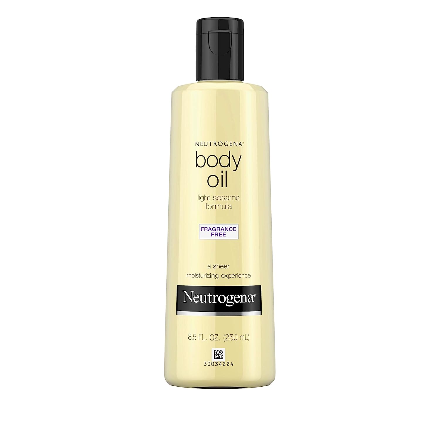 Neutrogena Light Sesame Formula Body Oil 250ml