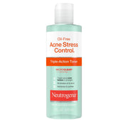 Neutrogena Oil Free Acne Stress Control Triple Action Toner 237ml