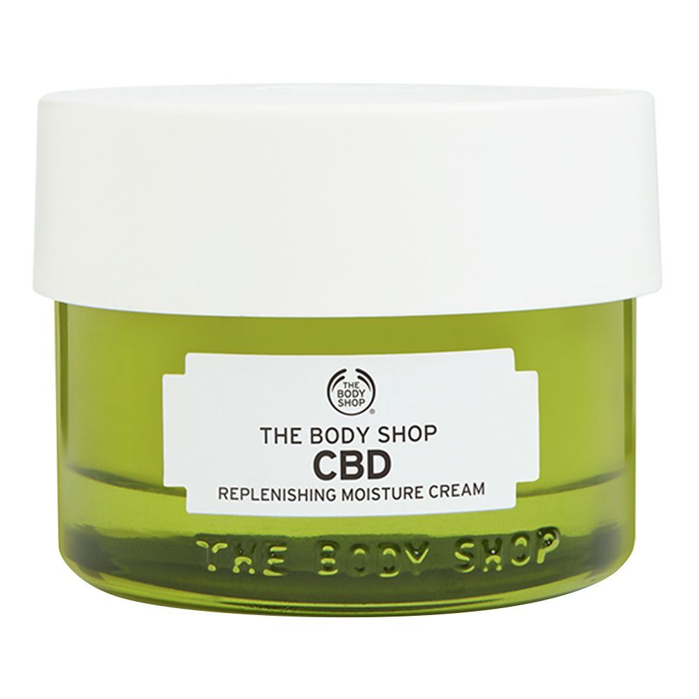 The Body Shop CBD Replenishing Moisture Cream 50ml