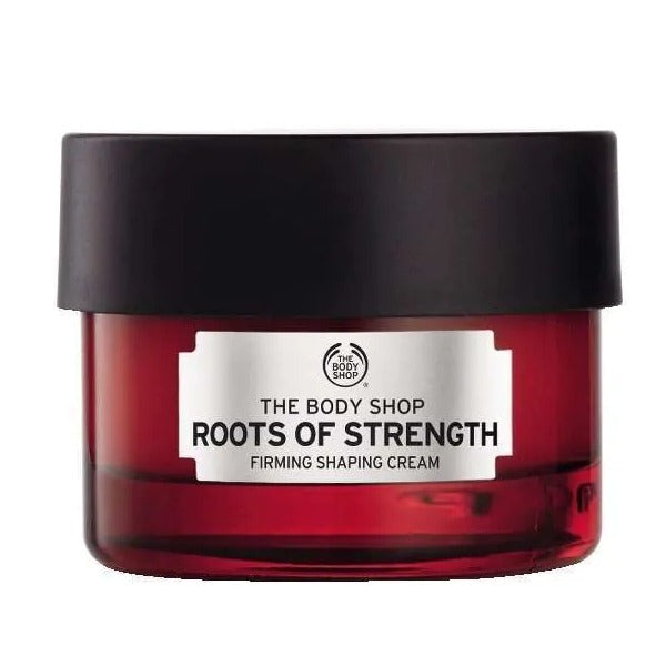 The Body Shop Roots of Strength™ Firming Shaping Day Cream 50 ml