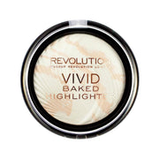 Makeup Revolution Vivid Baked Highlighter - Matte Lights