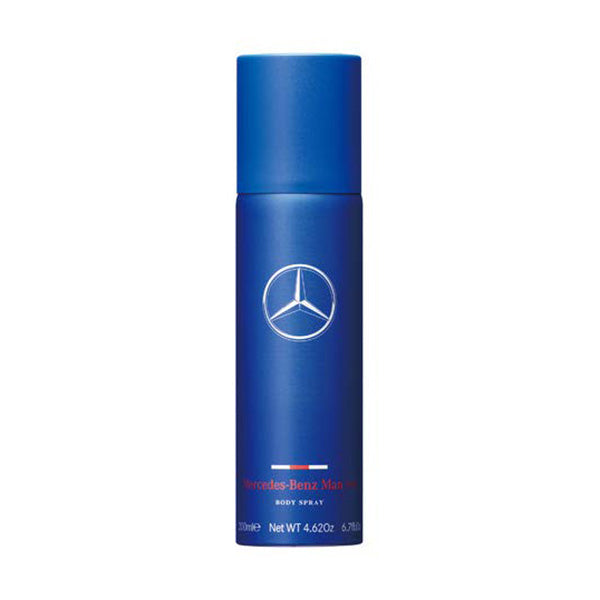 Mercedes Benz Man Blue Body Spray 200ml