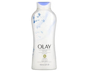 Olay Exfoliating Moisture Sea Salt Body Wash 650ml