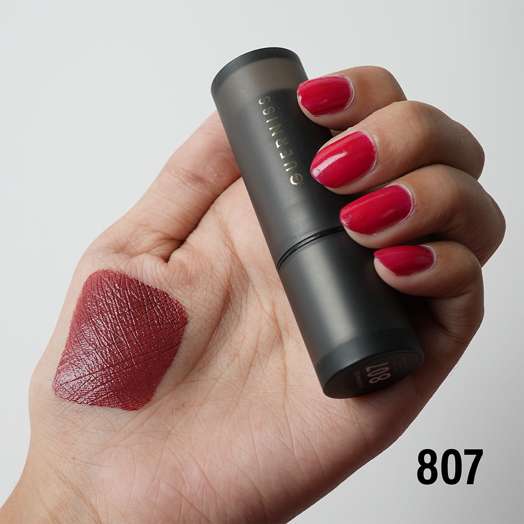 Guerniss Luxely Matte Lipstick