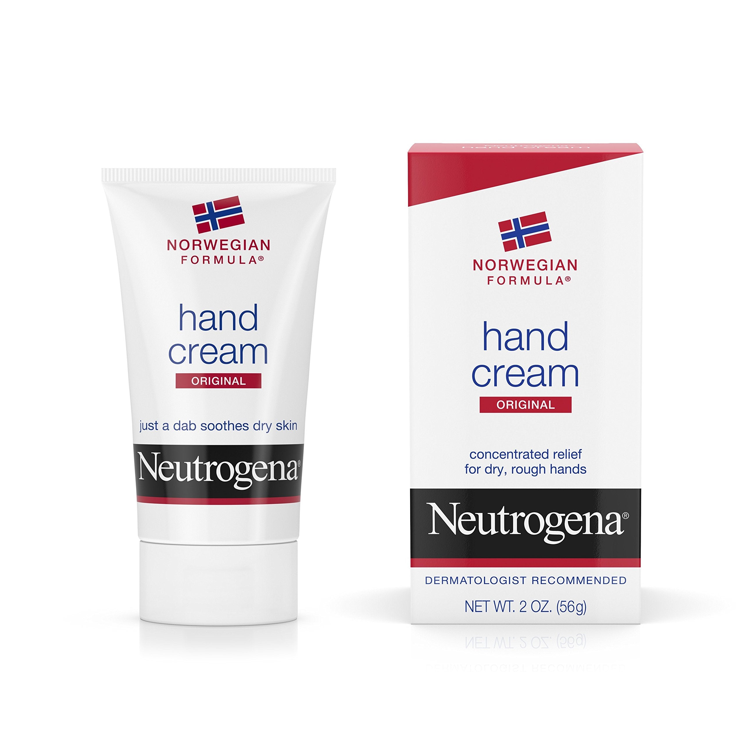 Neutrogena Norwegian Formula Hand Cream 56g