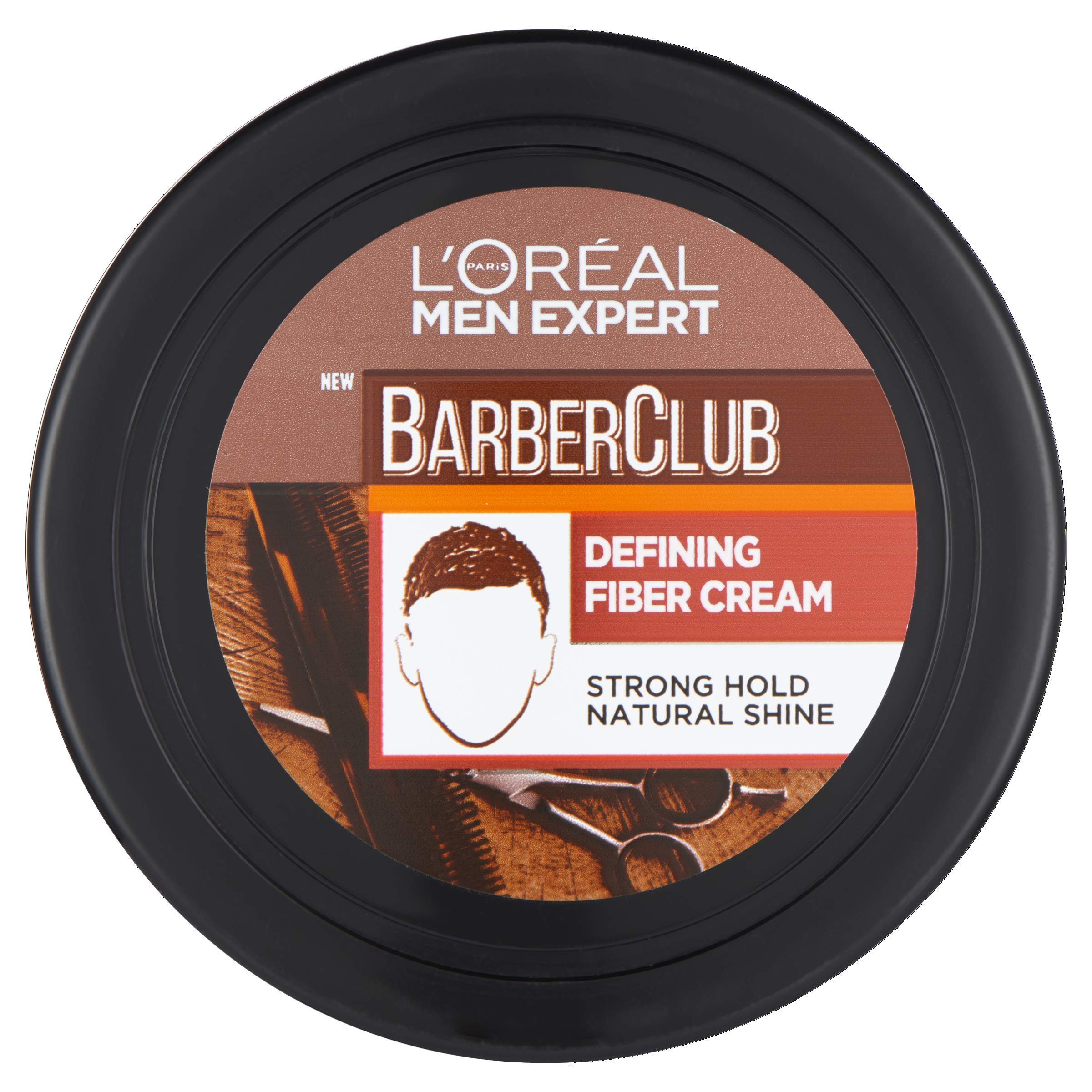 Loreal Men Expert Barber Club Defining Fiber Cream 75ml