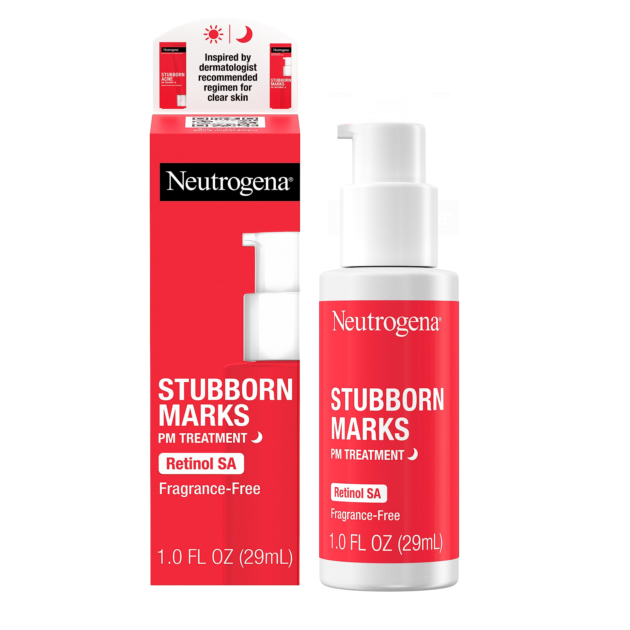 Neutrogena Stubborn Marks PM Treatment 29ml