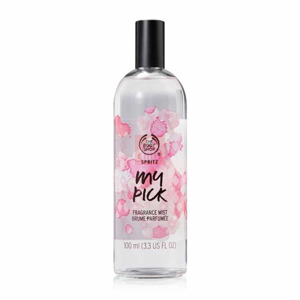 The Body Shop Spritz My Pick Body Mist 100ml