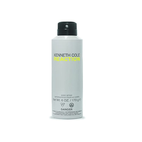 Kenneth Cole Reaction All Over Body Spray 170g