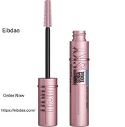 Maybelline Sky High Washable Mascara - 801 Very Black Limited Edition