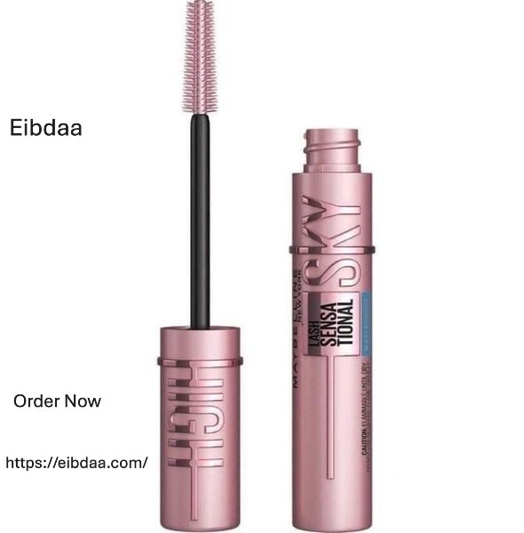 Maybelline Sky High Washable Mascara - 801 Very Black Limited Edition