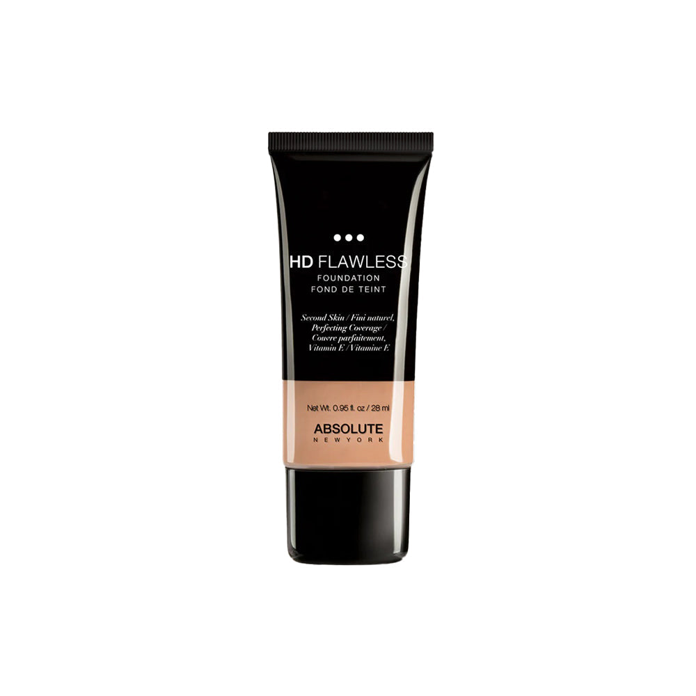 Absolute New York HD Flawless Foundation - AHDF04 Tan
