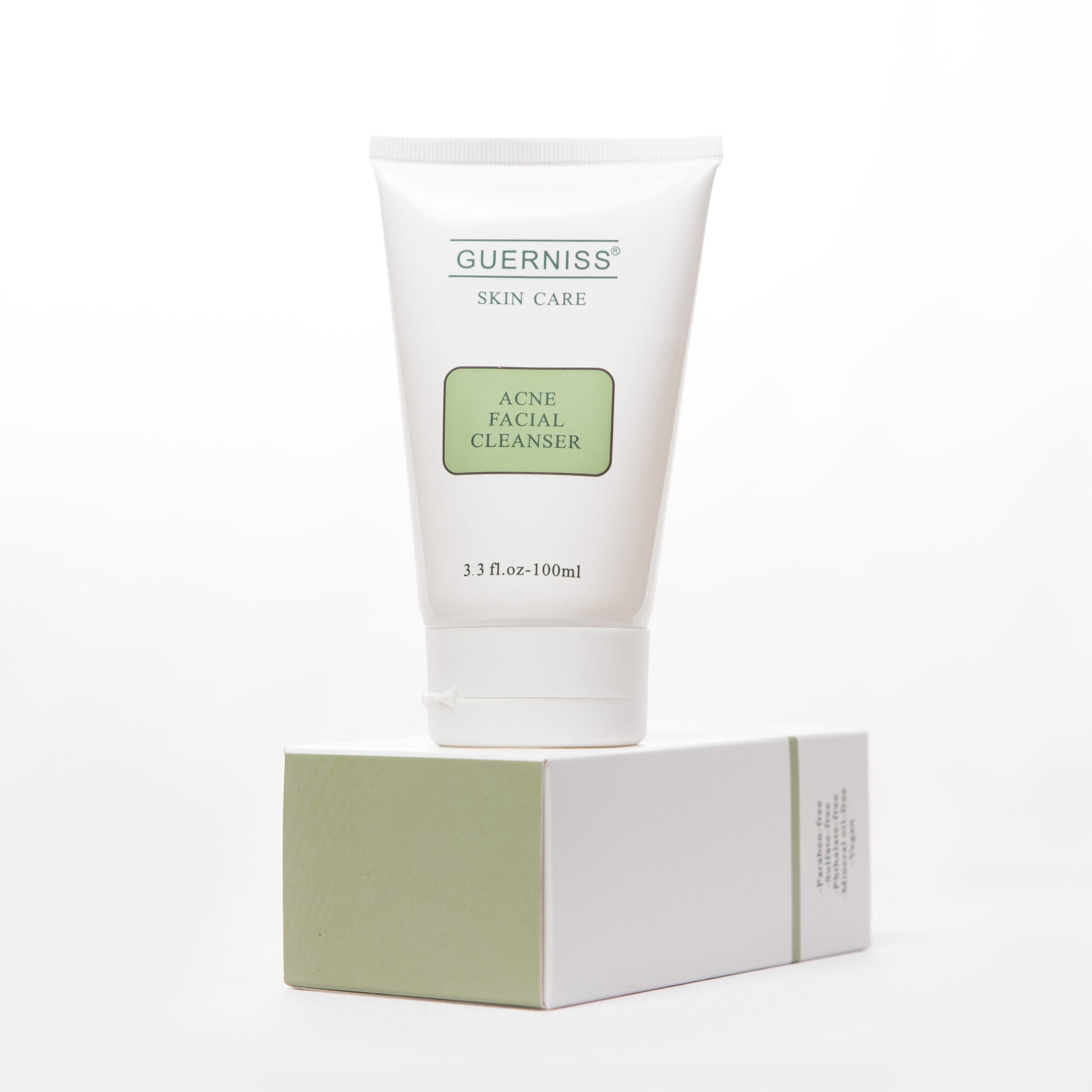 Guerniss Acne Facial Cleanser