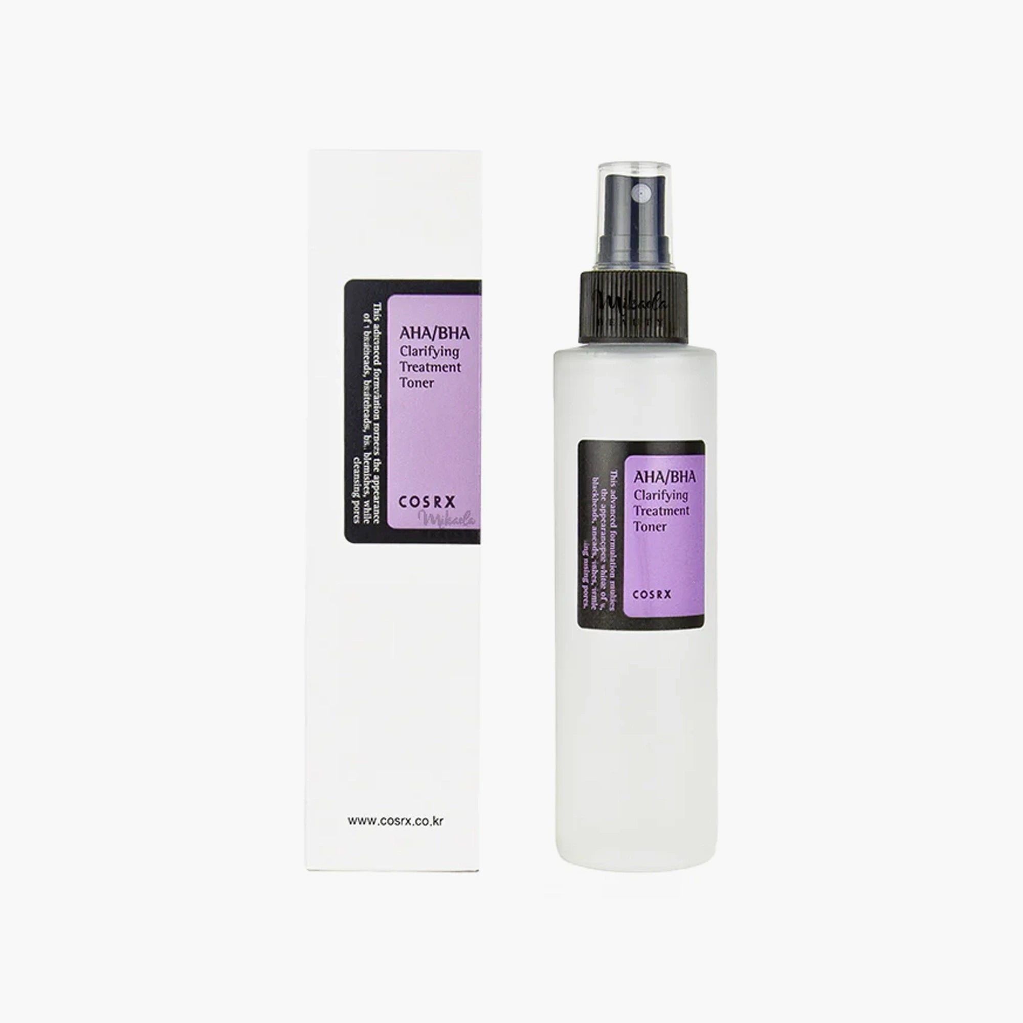 Cosrx Aha/Bha Clarifying Treatment Toner 50ml