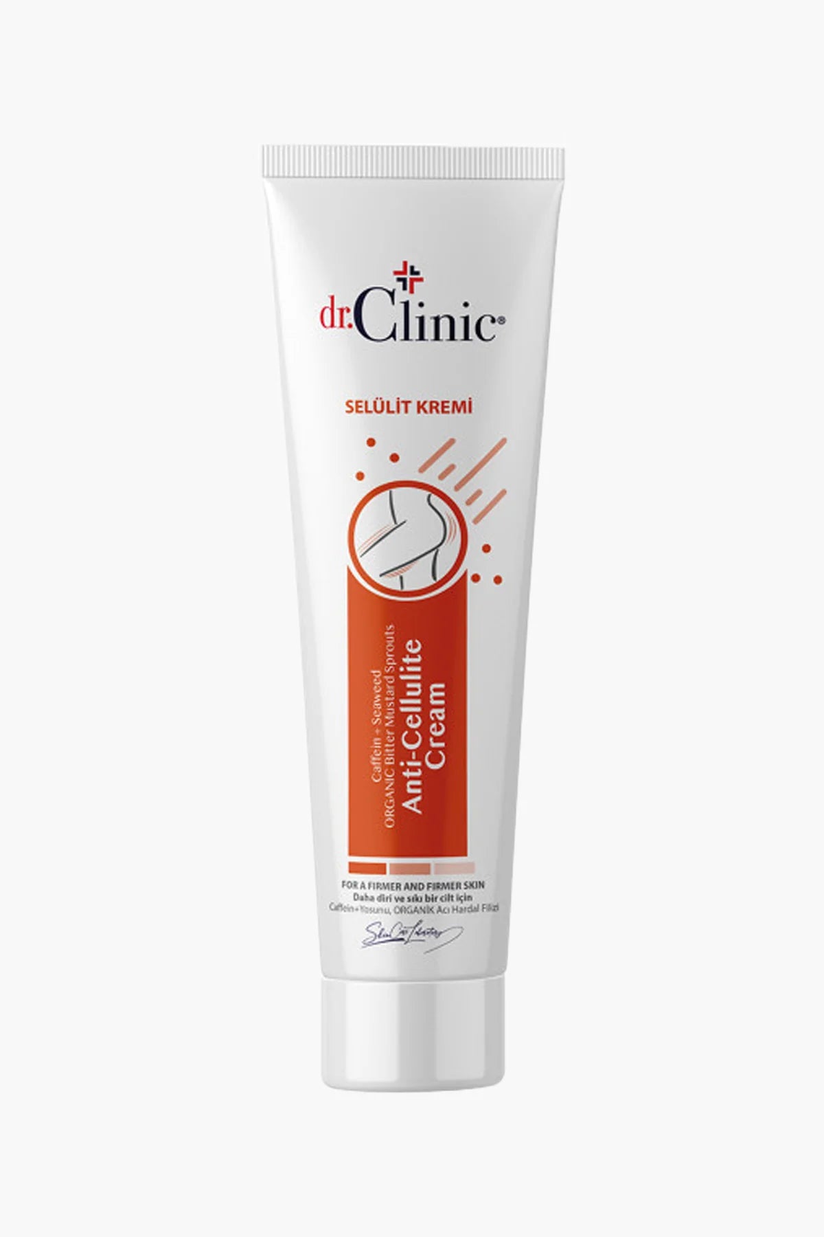 Dr. Clinic Anti-Cellulite Cream (150ml)