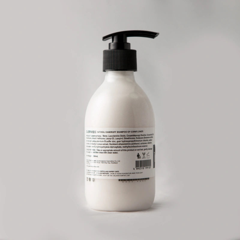 Guerniss Dandruff & Antiruptic Shampoo