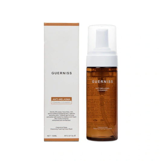 Guerniss Anti Melasma Foaming Cleanser