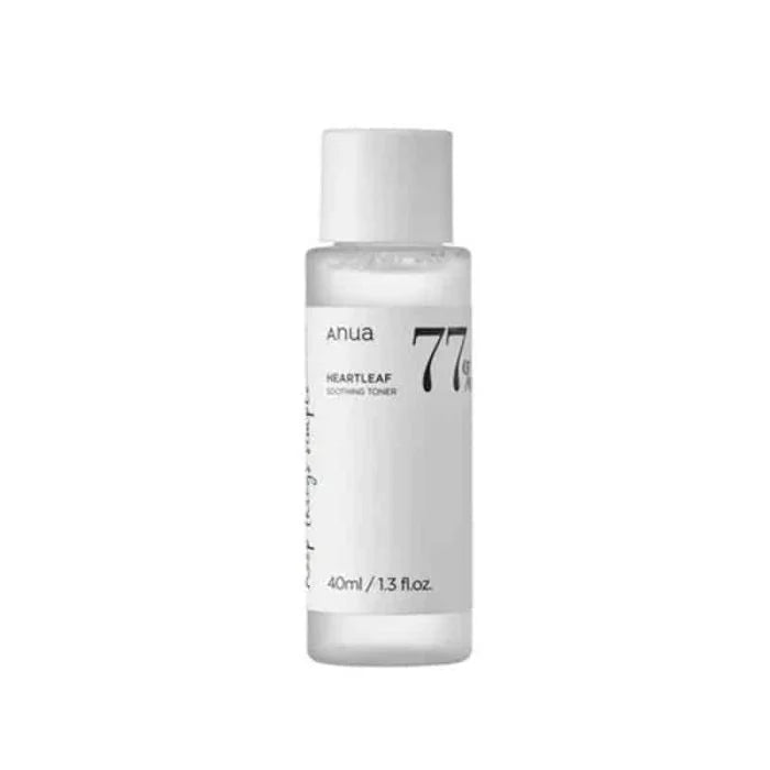 Anua Heartleaf 77% Soothing Toner (40ml)