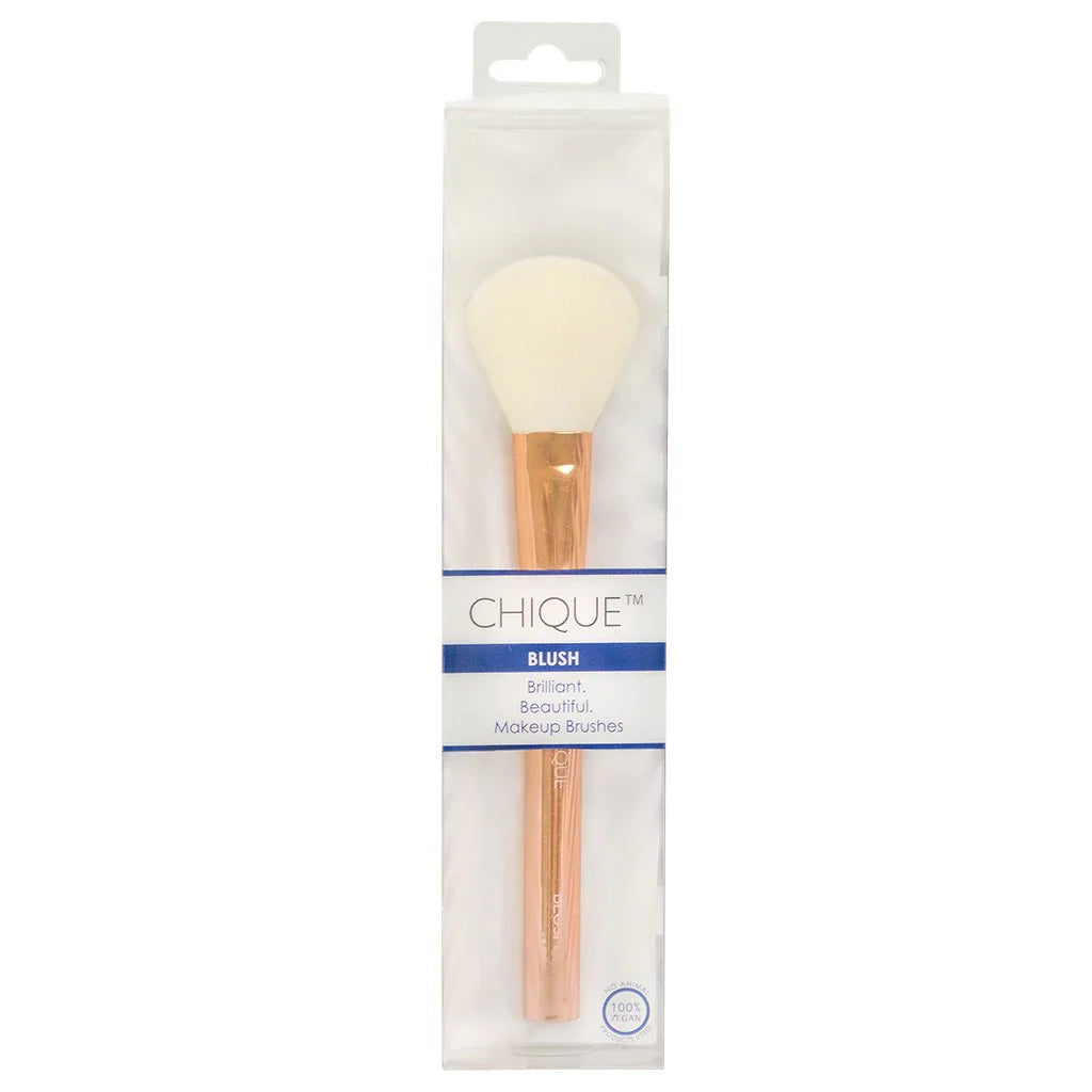 Chique Blush Brilliant Beautiful Makeup Brushes
