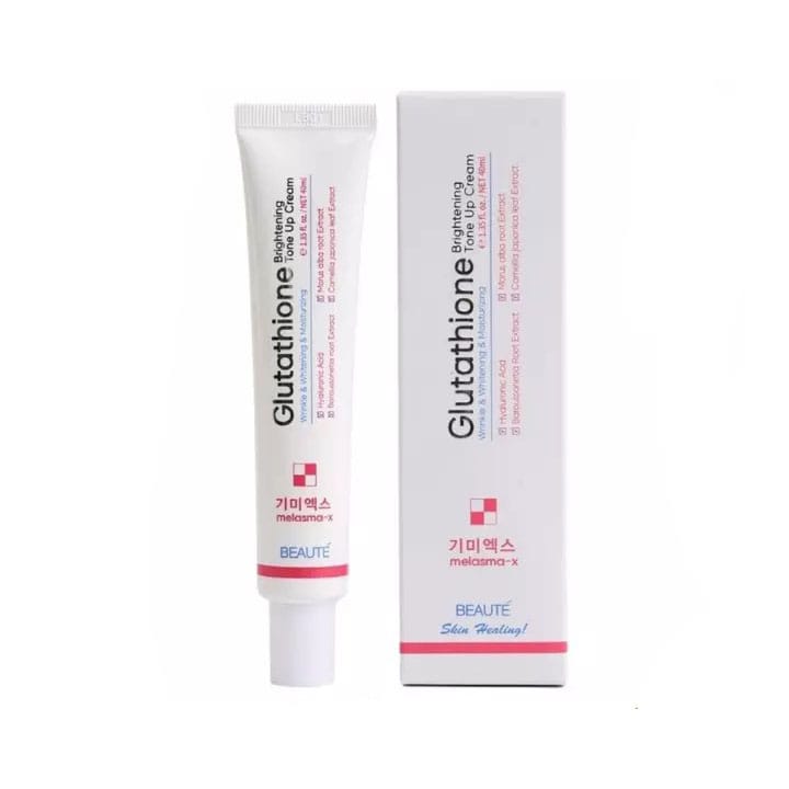 Beaute Glutathione Brightening Tone Up Cream - 45ml.