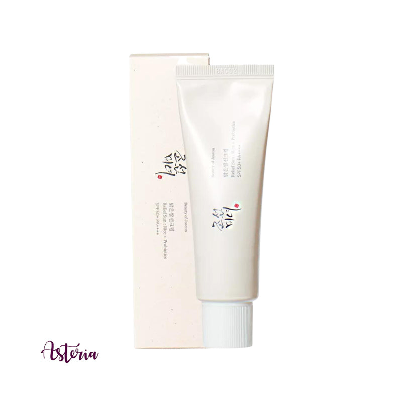Beauty Of Joseon Rice Probiotics Relief Sun SPF50 50ml