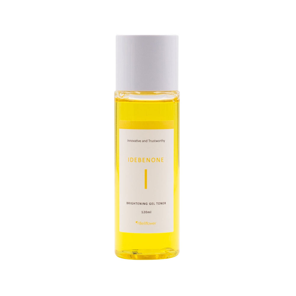 Bellflower Idebenone Gel Toner