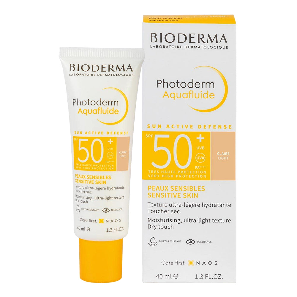 Bioderma Photoderm Aquafluide Golden SPF 50+ 40ml