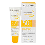 Bioderma Photoderm Aquafluide Golden SPF 50+ 40ml