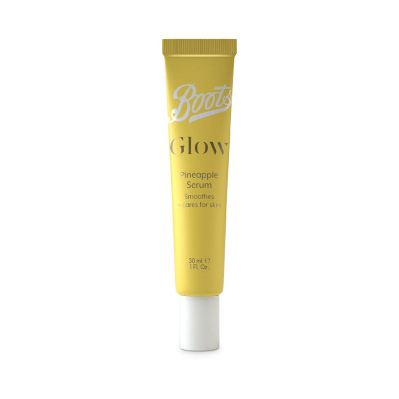 Boots Glow Pineapple Serum