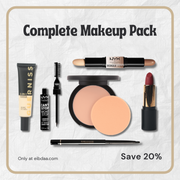 Complete Makeup Power Pack