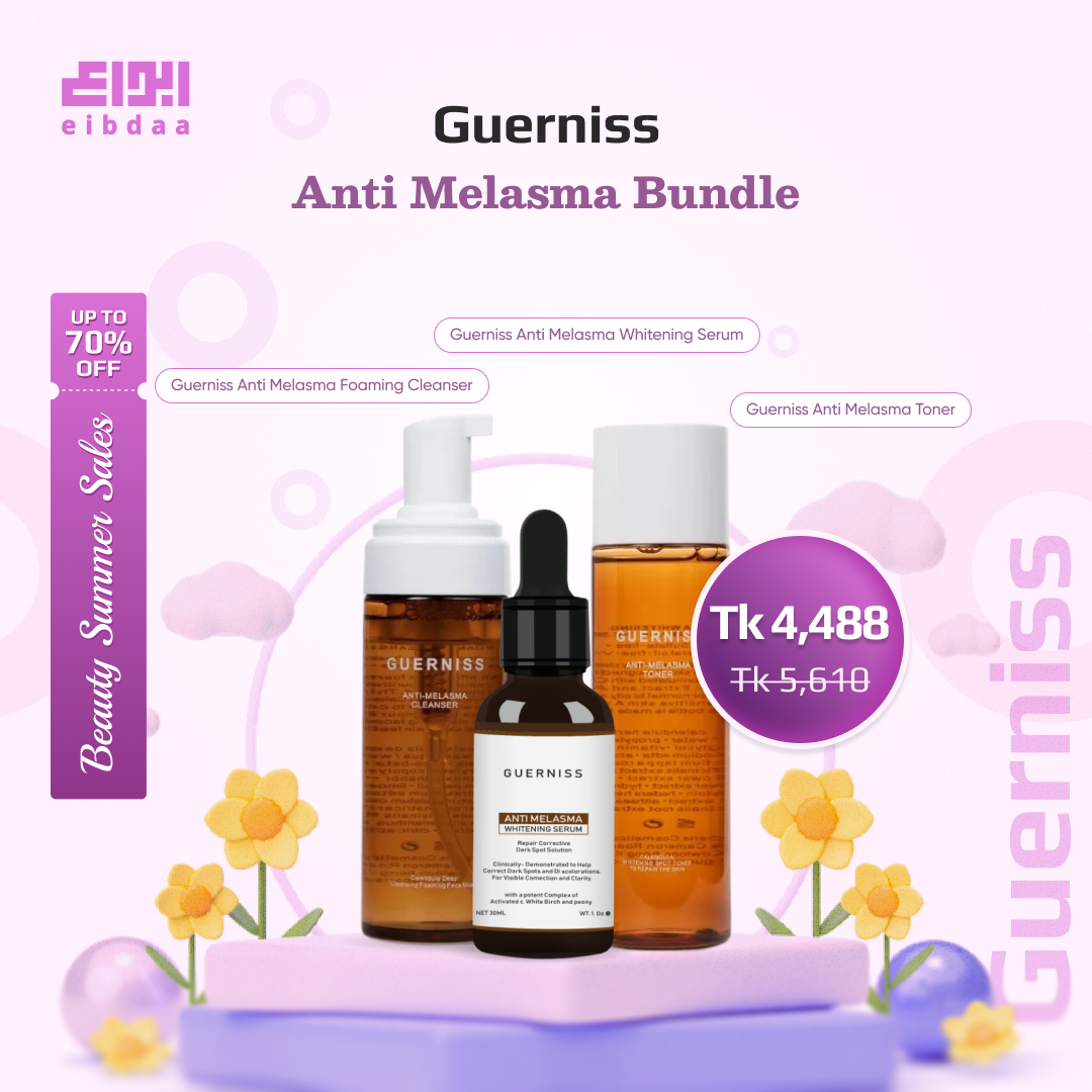 Guerniss Anti Melasma Bundle