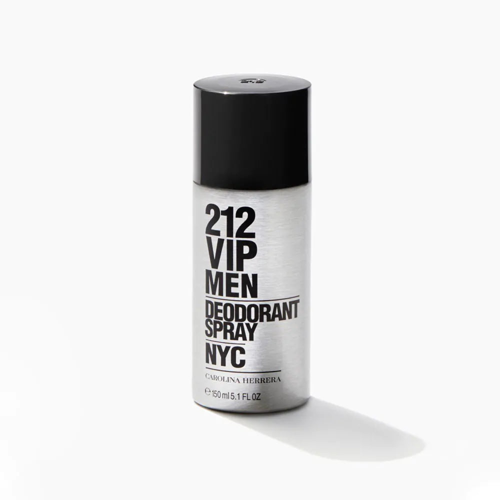 Carolina Herrera 212 VIP Men Deodorant Spray 150ml