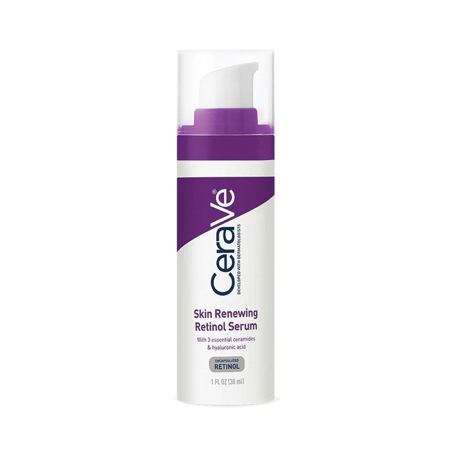 Cerave Skin Renewing Retinol Serum (30ml)