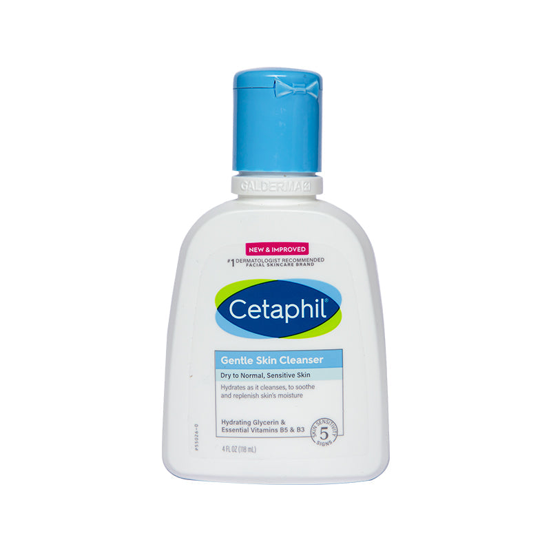 Cetaphil Gentle Skin Cleanser Dry to Normal, Sensitive Skin 59 ml