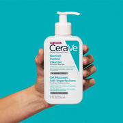 Cerave Blemish Control Cleanser