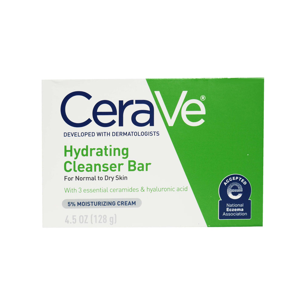 CeraVe Hydrating Cleanser Bar