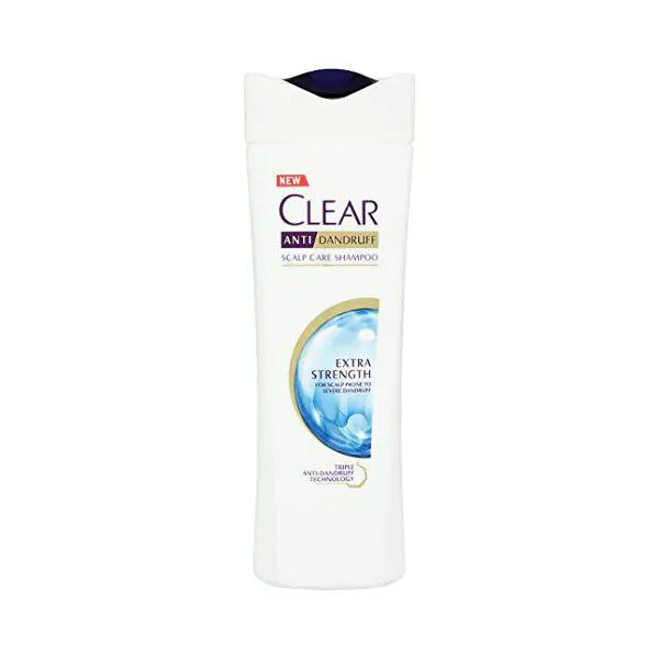 Clear Extra Strength Anti Dandruff Scalp Care Shampoo 300ml