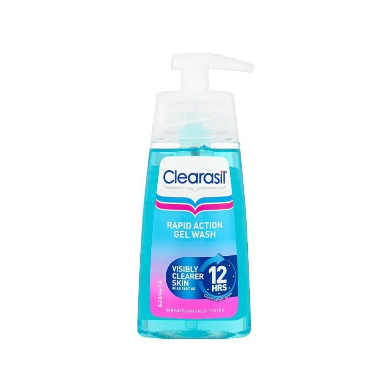 Clearasil Ultra Rapid Action Gel Wash