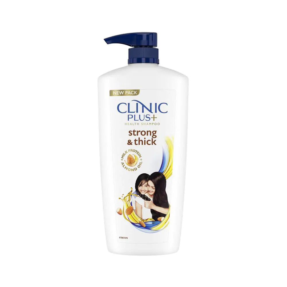Clinic Plus Strong & Thick Health Shampoo 650ml