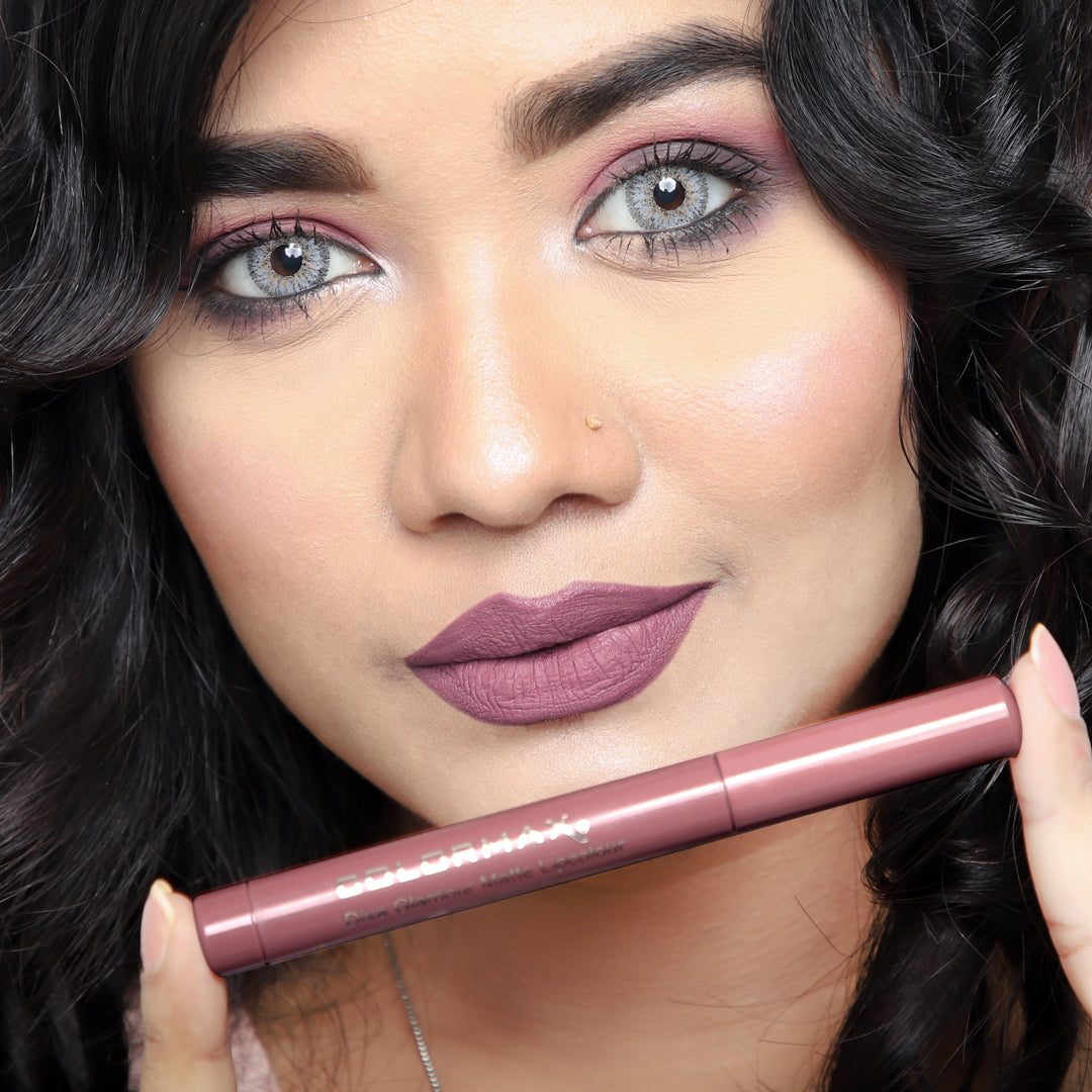 Color Max Diva Glamour Matte Lip Color - Tokyo