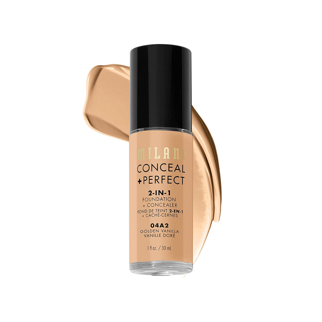 Milani Conceal Perfect 2in1 Foundation