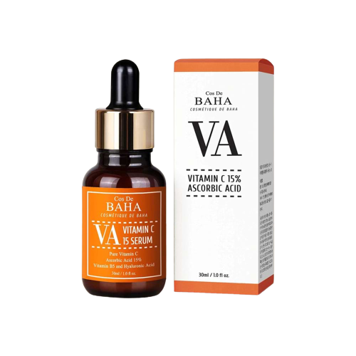 Cos VA BAHA Vitamin C 15% Ascorbic Acid 30ml