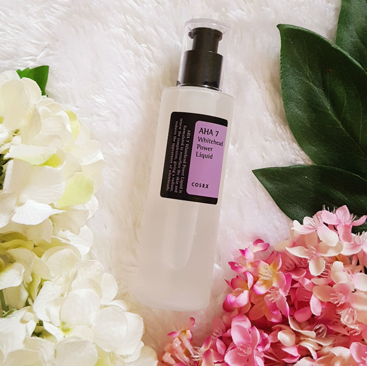 Cosrx Aha 7 Whitehead Power Liquid Essence