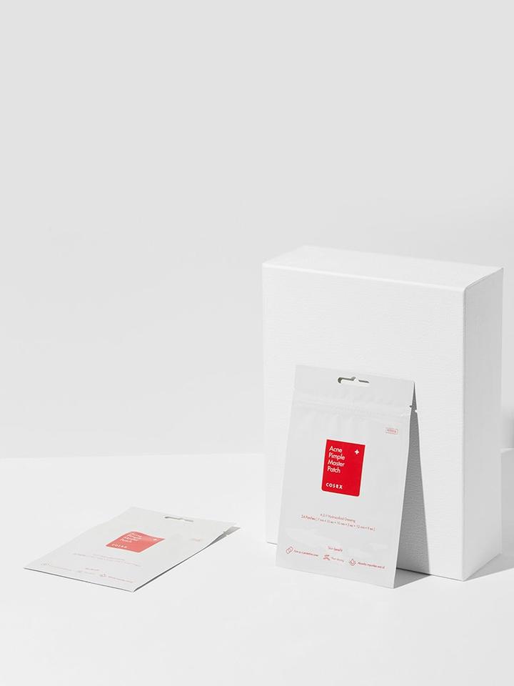 Cosrx Acne Pimple 24 Master Patches