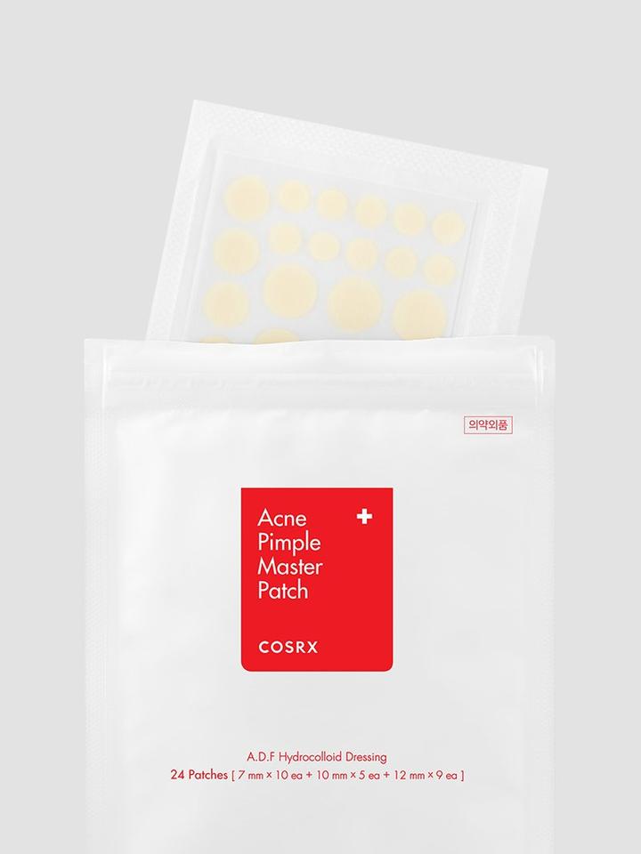 Cosrx Acne Pimple 24 Master Patches