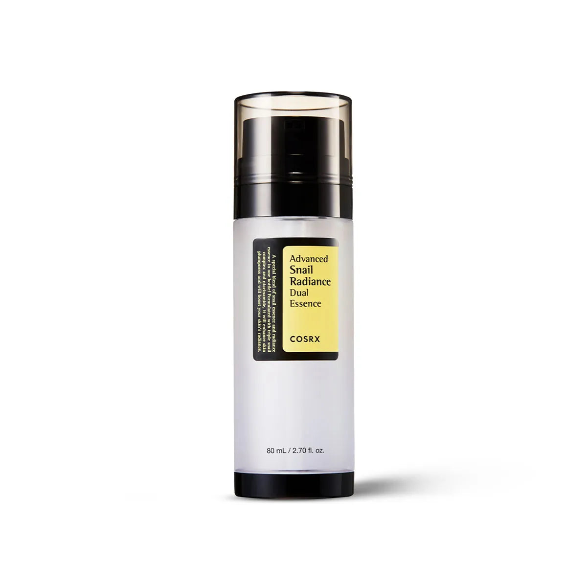 Cosrx Advanced Snail Radiance Dual Essence