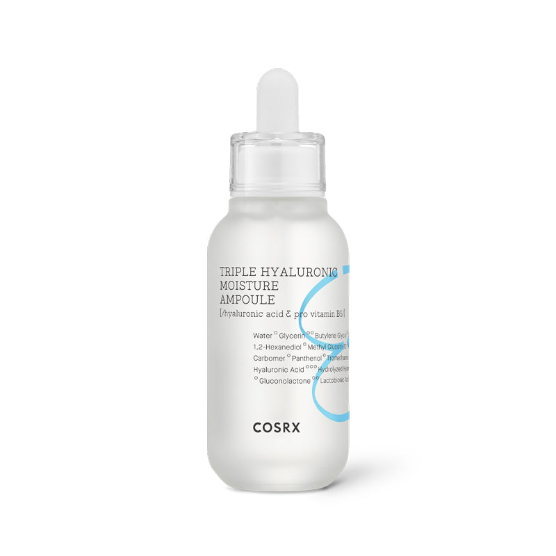 Cosrx Hydrium Triple Hyaluronic Moisture Ampoule