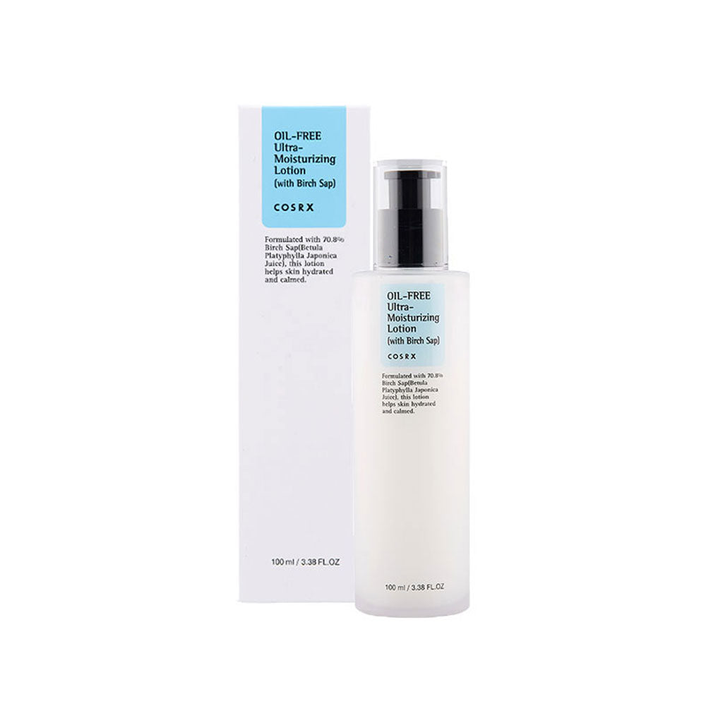 Cosrx Oil Free Ultra Moisturizing Lotion - 100ml