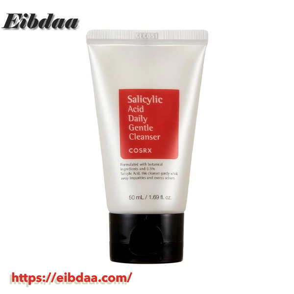 Cosrx Salicylic Acid Daily Gentle Cleanser 50ml