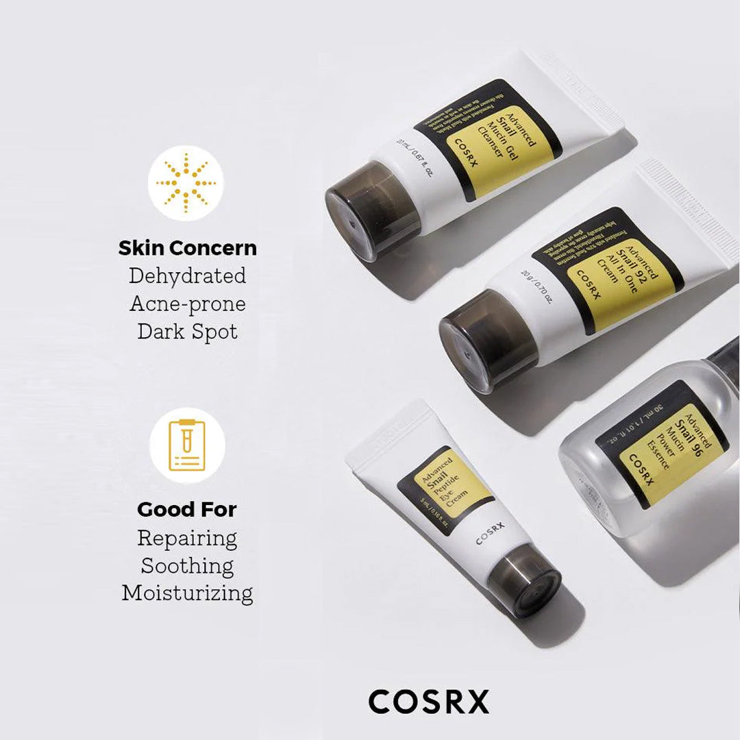 Cosrx RX - Advanced Snail Kit